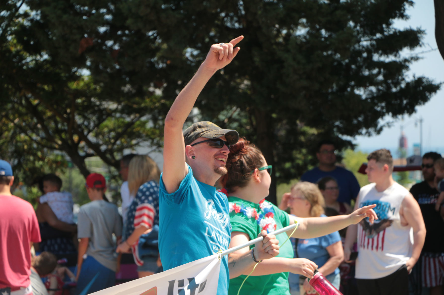 4th Fest Parade